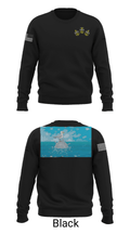 EOD GROUP TWO CHIEF’S MESS 26436916 Crew Neck Sweatshirt - 9