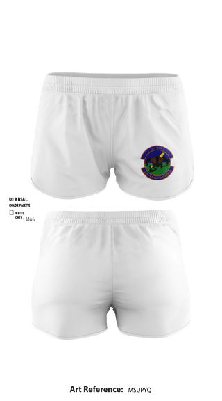 Ranger Panties, , Air Force, Teamtime, Team time, sublimation, custom sports apparel, team uniforms, spirit wear, spiritwear, sports uniforms, custom shirts, team store, custom team store, fundraiser sports, apparel fundraiser