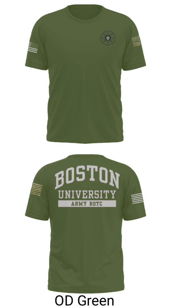 Short Sleeve Performance Shirt, , Army, Teamtime, Team time, sublimation, custom sports apparel, team uniforms, spirit wear, spiritwear, sports uniforms, custom shirts, team store, custom team store, fundraiser sports, apparel fundraiser