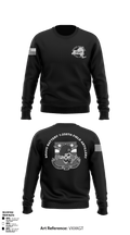 Bravo Battery 1-258 FA 6342308 Crew Neck Sweatshirt - 49