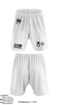 411th ecc 51393105 Athletic Shorts With Pockets - 1