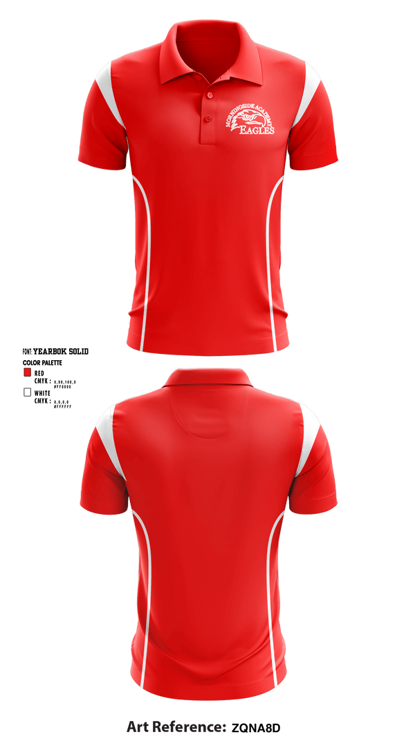 Short Sleeve Performance Polo, Morningside Academy, Spirit Store, Teamtime, Team time, sublimation, custom sports apparel, team uniforms, spirit wear, spiritwear, sports uniforms, custom shirts, team store, custom team store, fundraiser sports, apparel fundraiser