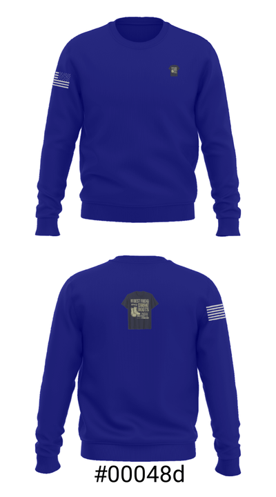 PLT 3245 24156072 Crew Neck Sweatshirt - 2