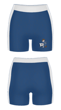 Redwood High School Golf 34163146 Women's Compression Shorts - 12