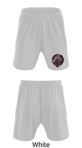 Walled Lake Northern High School Basketball 5302486 Athletic Shorts With Pockets - 1