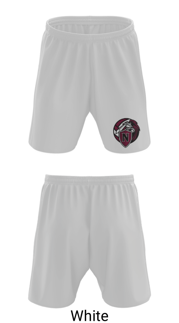 Athletic Shorts With Pockets, Walled Lake Northern High School Basketball, Women's Basketball, Teamtime, Team time, sublimation, custom sports apparel, team uniforms, spirit wear, spiritwear, sports uniforms, custom shirts, team store, custom team store, fundraiser sports, apparel fundraiser
