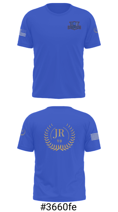 Los patrones 23801539 Short Sleeve Performance Shirt - 19