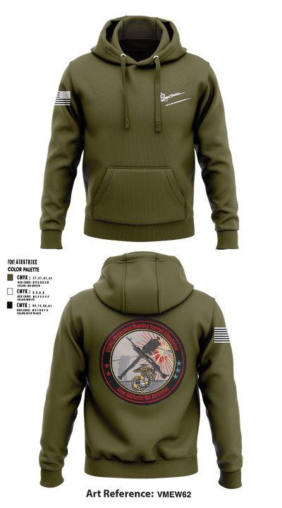 LAAD 78111805 Hoodie - 1