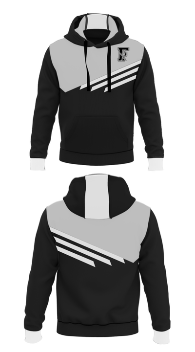 Frontenac Jr High School Cross Country 46119059 Hoodie - 2