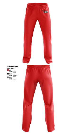 Sweatpants, Allentown High School Cross Country, Cross Country, Teamtime, Team time, sublimation, custom sports apparel, team uniforms, spirit wear, spiritwear, sports uniforms, custom shirts, team store, custom team store, fundraiser sports, apparel fundraiser