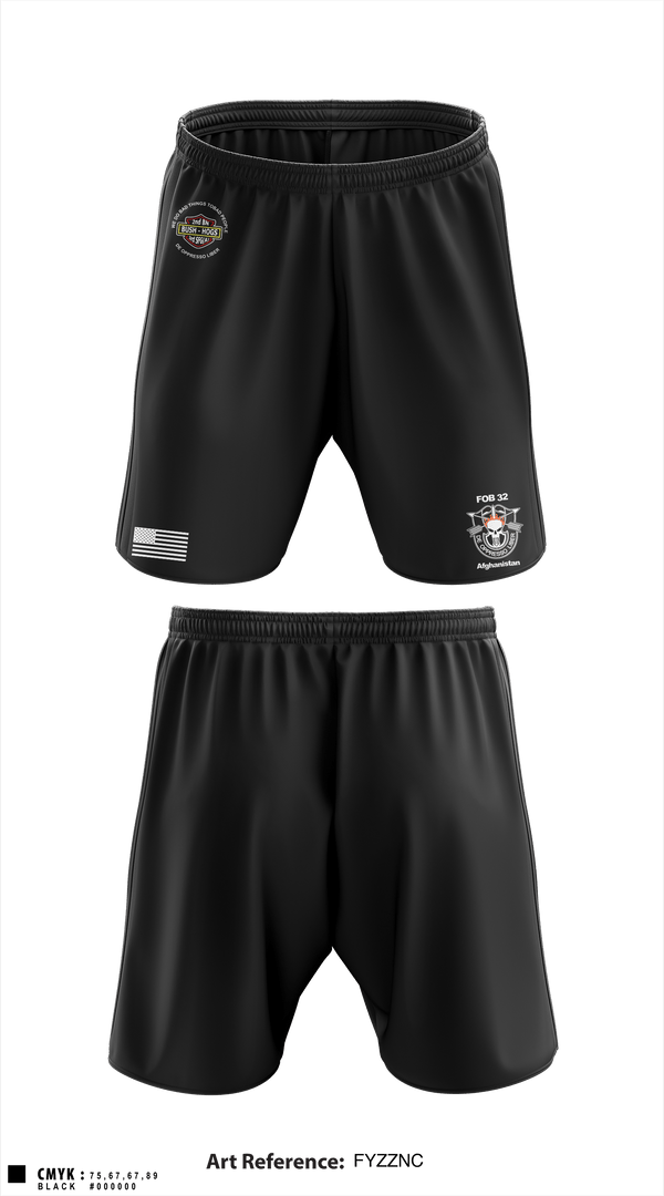 Athletic Shorts With Pockets, MCPOD-XVIII Airborne Corps, Army, Teamtime, Team time, sublimation, custom sports apparel, team uniforms, spirit wear, spiritwear, sports uniforms, custom shirts, team store, custom team store, fundraiser sports, apparel fundraiser