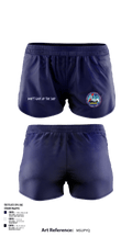 MSU Toledo 42341153 Women's Shorts - 11