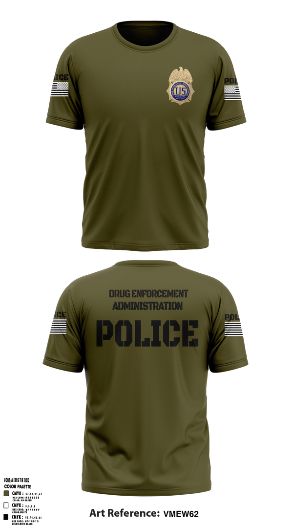 Short Sleeve Performance Shirt, , Police, Teamtime, Team time, sublimation, custom sports apparel, team uniforms, spirit wear, spiritwear, sports uniforms, custom shirts, team store, custom team store, fundraiser sports, apparel fundraiser