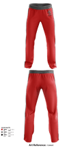 Katy Christian Academy Basketball 14152032 Sweatpants - 1