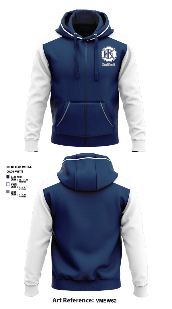 Hoodie, Kent Island Youth Softball, Spirit Store, Teamtime, Team time, sublimation, custom sports apparel, team uniforms, spirit wear, spiritwear, sports uniforms, custom shirts, team store, custom team store, fundraiser sports, apparel fundraiser
