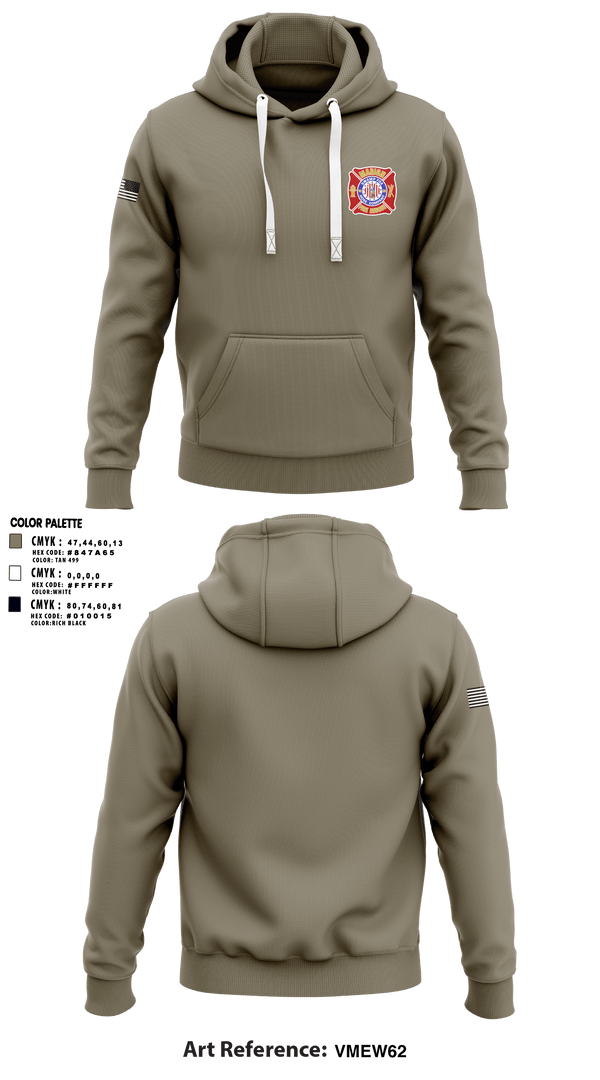 Hoodie, , Fire Department, Teamtime, Team time, sublimation, custom sports apparel, team uniforms, spirit wear, spiritwear, sports uniforms, custom shirts, team store, custom team store, fundraiser sports, apparel fundraiser