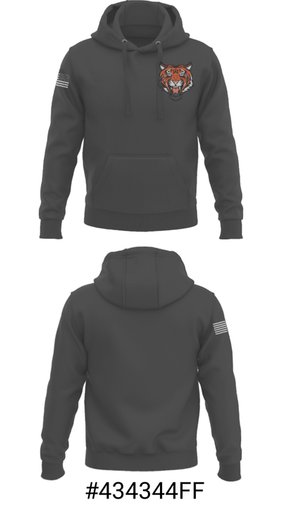 Wrightstown High School Golf 11425471 Hoodie - 28