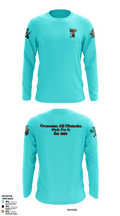 Made For It Apparel 70064407 Long Sleeve Performance Shirt - 1