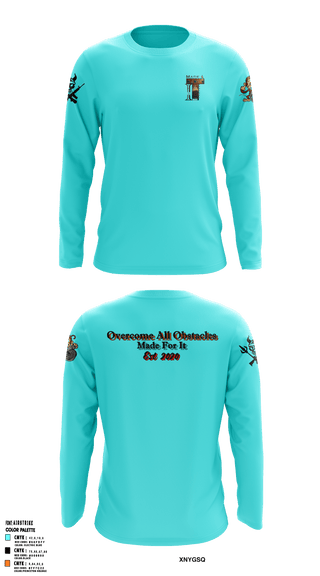 Long Sleeve Performance Shirt, Made For It Apparel, , Teamtime, Team time, sublimation, custom sports apparel, team uniforms, spirit wear, spiritwear, sports uniforms, custom shirts, team store, custom team store, fundraiser sports, apparel fundraiser