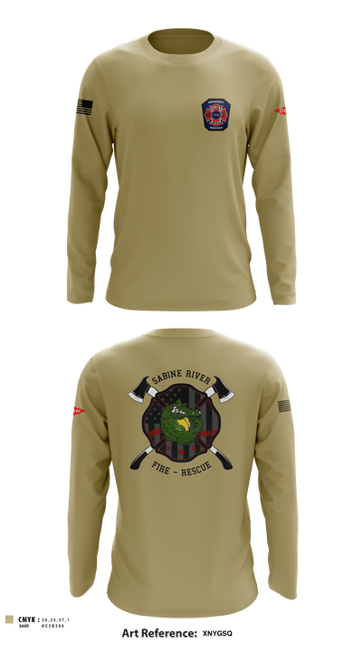 Dow 86235306 Long Sleeve Performance Shirt - 2