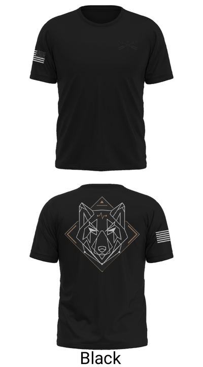 Alpha Company, 5th GSB 40097456 Short Sleeve Performance Shirt - 6