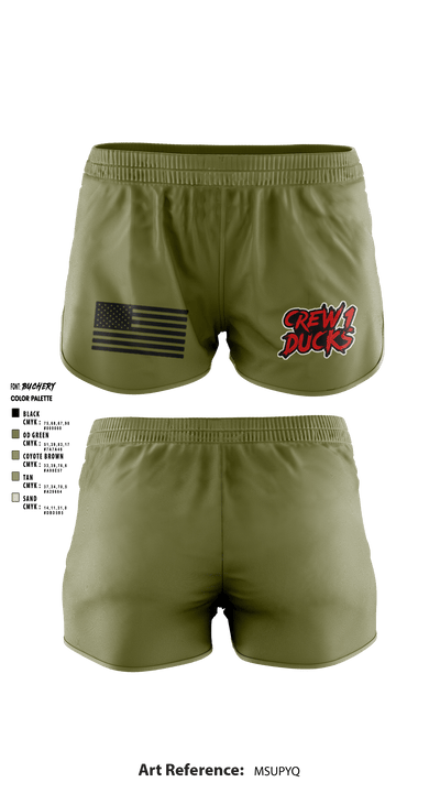 Delta 4-5 58559779 Ranger Panties - 2
