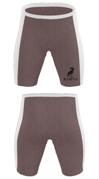 Men's Compression Shorts, Ramtocompany, , Teamtime, Team time, sublimation, custom sports apparel, team uniforms, spirit wear, spiritwear, sports uniforms, custom shirts, team store, custom team store, fundraiser sports, apparel fundraiser