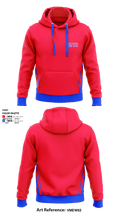 DELVETS SWIM CLUB 57524097 Hoodie - 1