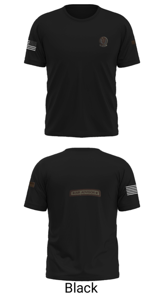 Short Sleeve Performance Shirt, , Air Force, Teamtime, Team time, sublimation, custom sports apparel, team uniforms, spirit wear, spiritwear, sports uniforms, custom shirts, team store, custom team store, fundraiser sports, apparel fundraiser
