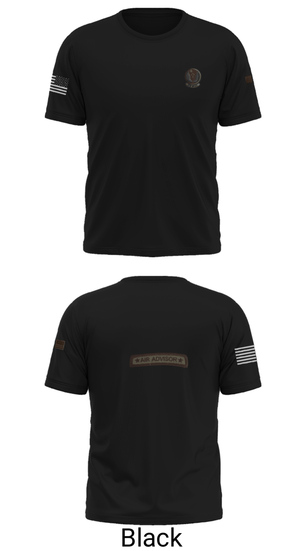 Short Sleeve Performance Shirt, , Air Force, Teamtime, Team time, sublimation, custom sports apparel, team uniforms, spirit wear, spiritwear, sports uniforms, custom shirts, team store, custom team store, fundraiser sports, apparel fundraiser
