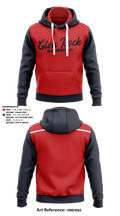 Glen Rock Panthers 12U 83720061 Hoodie - 3
