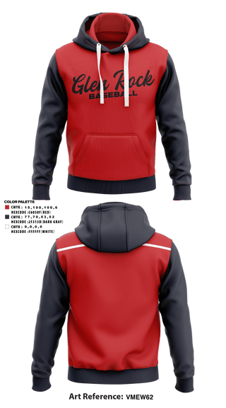 Hoodie, Glen Rock Panthers 12U, Baseball, Teamtime, Team time, sublimation, custom sports apparel, team uniforms, spirit wear, spiritwear, sports uniforms, custom shirts, team store, custom team store, fundraiser sports, apparel fundraiser