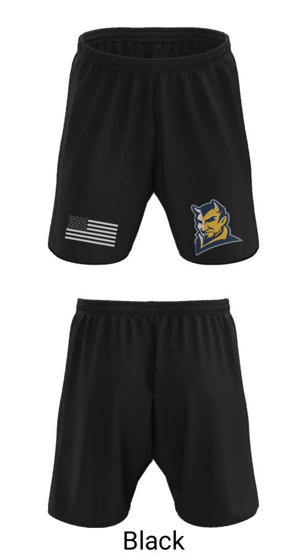 Athletic Shorts With Pockets, Culpeper County High School Basketball, Men's Basketball, Teamtime, Team time, sublimation, custom sports apparel, team uniforms, spirit wear, spiritwear, sports uniforms, custom shirts, team store, custom team store, fundraiser sports, apparel fundraiser