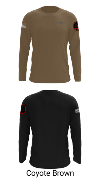 Long Sleeve Performance Shirt, , Navy, Teamtime, Team time, sublimation, custom sports apparel, team uniforms, spirit wear, spiritwear, sports uniforms, custom shirts, team store, custom team store, fundraiser sports, apparel fundraiser