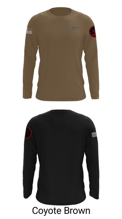 AO 49843601 Long Sleeve Performance Shirt - 14
