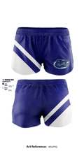 Gateway Regional High School Cheer 43593489 Women's Shorts - 1