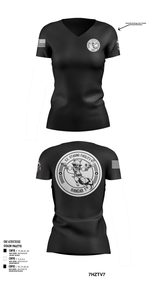 Women's Short Sleeve Vneck Shirt, , Navy, Teamtime, Team time, sublimation, custom sports apparel, team uniforms, spirit wear, spiritwear, sports uniforms, custom shirts, team store, custom team store, fundraiser sports, apparel fundraiser