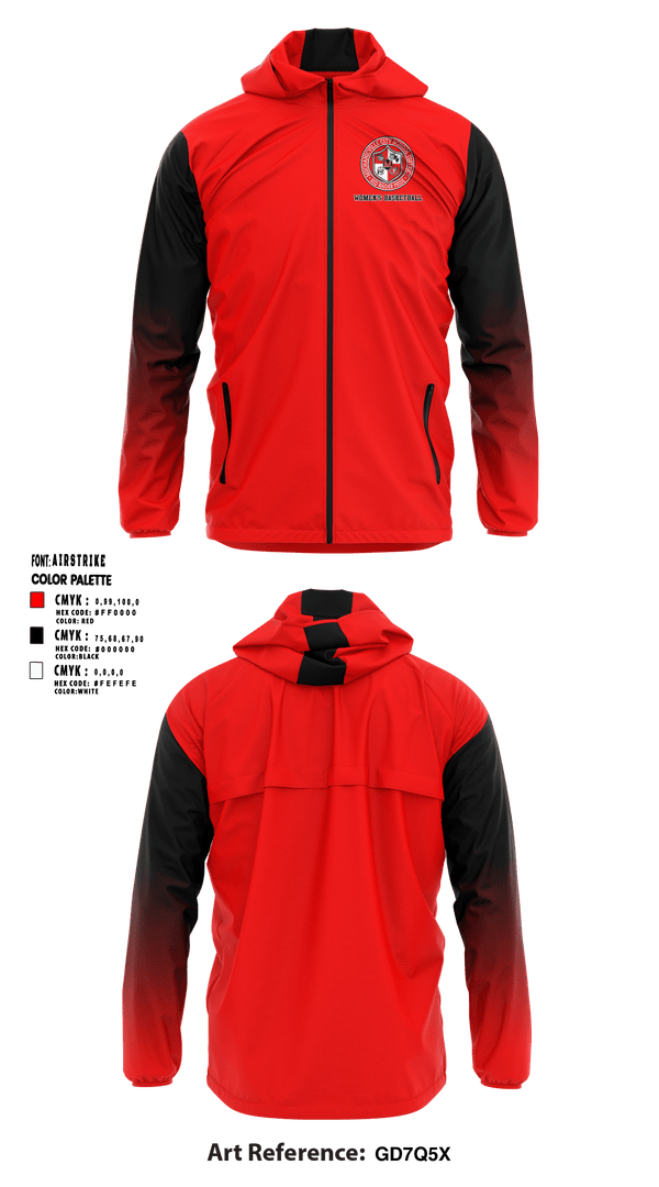 Windbreaker, Mechanicville Senior High School, Women's Basketball, Teamtime, Team time, sublimation, custom sports apparel, team uniforms, spirit wear, spiritwear, sports uniforms, custom shirts, team store, custom team store, fundraiser sports, apparel fundraiser