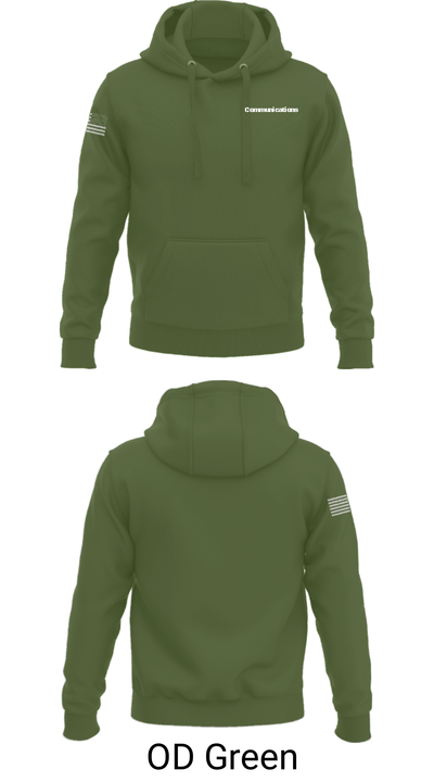 Communications 90043966 Hoodie - 46