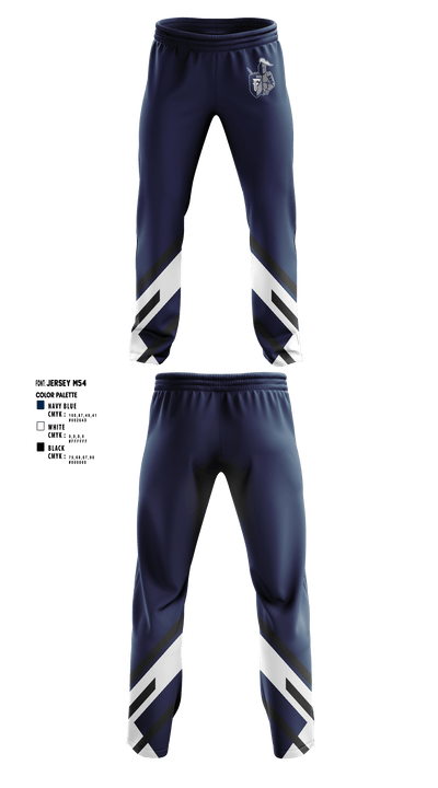 Fieldcrest High School 93620779 Sweatpants - 1