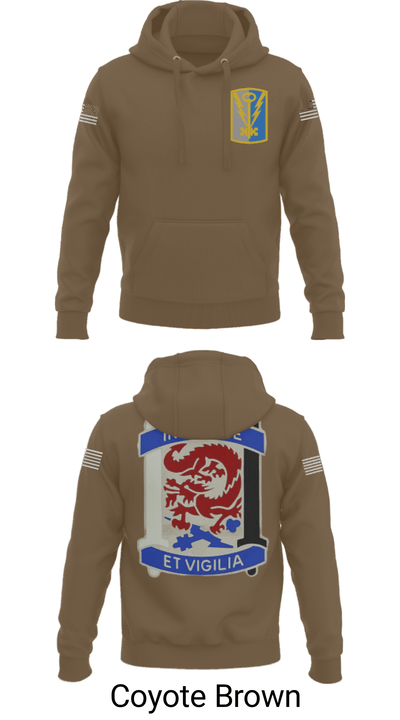 3rd MI BN 97990095 Hoodie - 44
