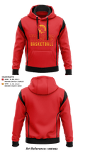 North College Hill High School Basketball 40310124 Hoodie - 3