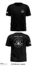 Firearms Training Unit 93026000 Short Sleeve Performance Shirt - 4