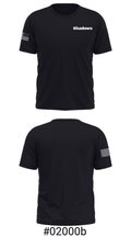 Shadows 75126858 Short Sleeve Performance Shirt - 31