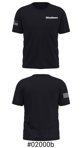 Short Sleeve Performance Shirt, , National Guard, Teamtime, Team time, sublimation, custom sports apparel, team uniforms, spirit wear, spiritwear, sports uniforms, custom shirts, team store, custom team store, fundraiser sports, apparel fundraiser