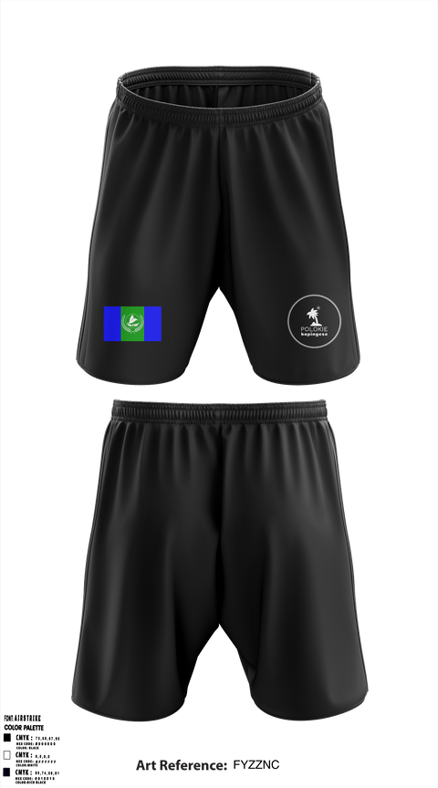 Athletic Shorts With Pockets, POLOKIE, , Teamtime, Team time, sublimation, custom sports apparel, team uniforms, spirit wear, spiritwear, sports uniforms, custom shirts, team store, custom team store, fundraiser sports, apparel fundraiser
