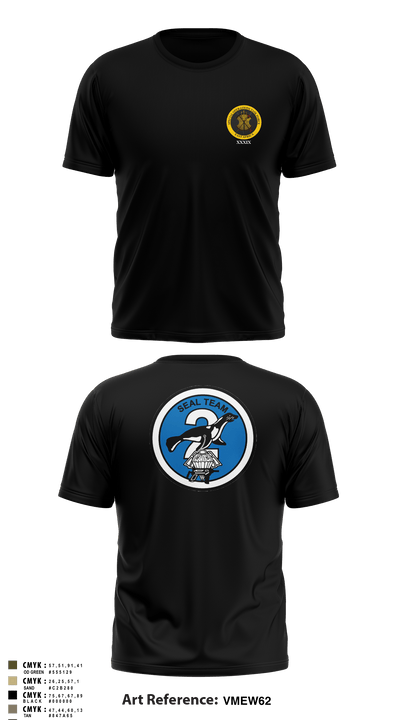 TIOG EA 44555936 Short Sleeve Performance Shirt - 54