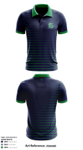 Standley Lake HS Boys Soccer 57864173 Short Sleeve Performance Polo - 2