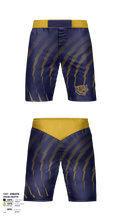 West Genesee Senior High School Wrestling 22664786 Fight Shorts - 1