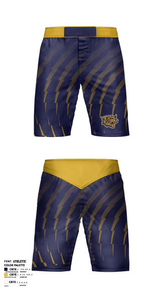 Fight Shorts, West Genesee Senior High School Wrestling, Wrestling, Teamtime, Team time, sublimation, custom sports apparel, team uniforms, spirit wear, spiritwear, sports uniforms, custom shirts, team store, custom team store, fundraiser sports, apparel fundraiser